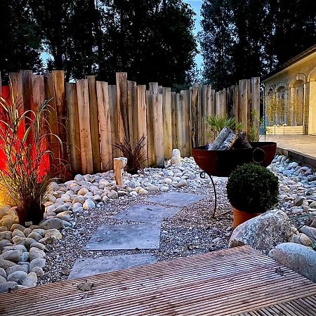 Domaine Natureza Suite Momento Plouvain ภายนอก รูปภาพ