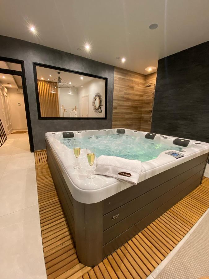 Domaine Natureza Suite Momento Plouvain ภายนอก รูปภาพ
