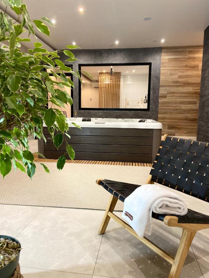 Domaine Natureza Suite Momento Plouvain ภายนอก รูปภาพ