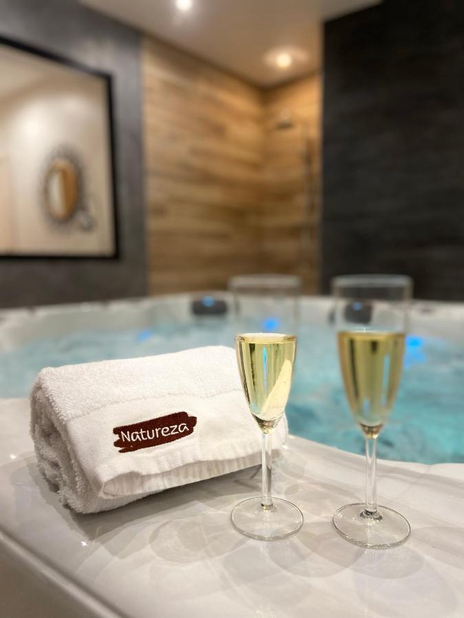 Domaine Natureza Suite Momento Plouvain ภายนอก รูปภาพ