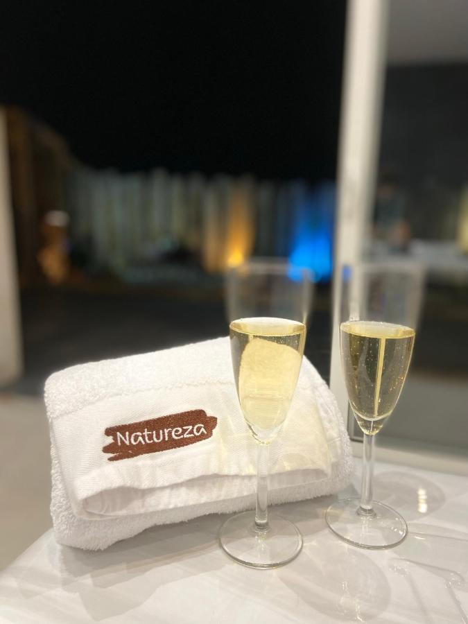 Domaine Natureza Suite Momento Plouvain ภายนอก รูปภาพ