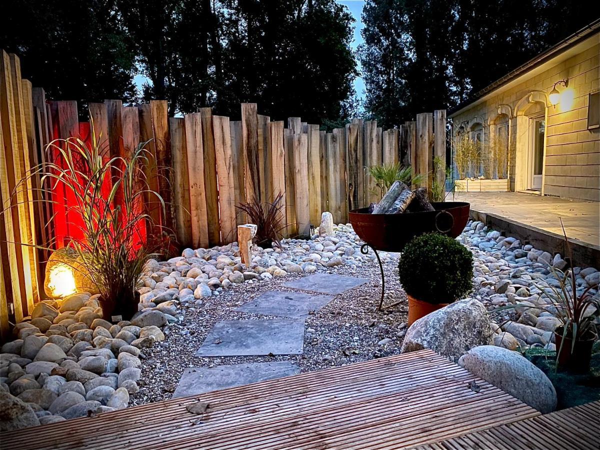Domaine Natureza Suite Momento Plouvain ภายนอก รูปภาพ