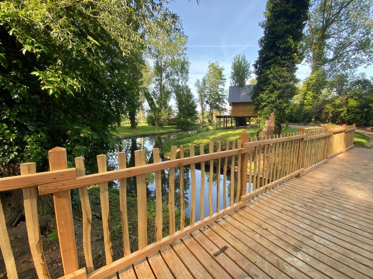 Domaine Natureza Suite Momento Plouvain ภายนอก รูปภาพ