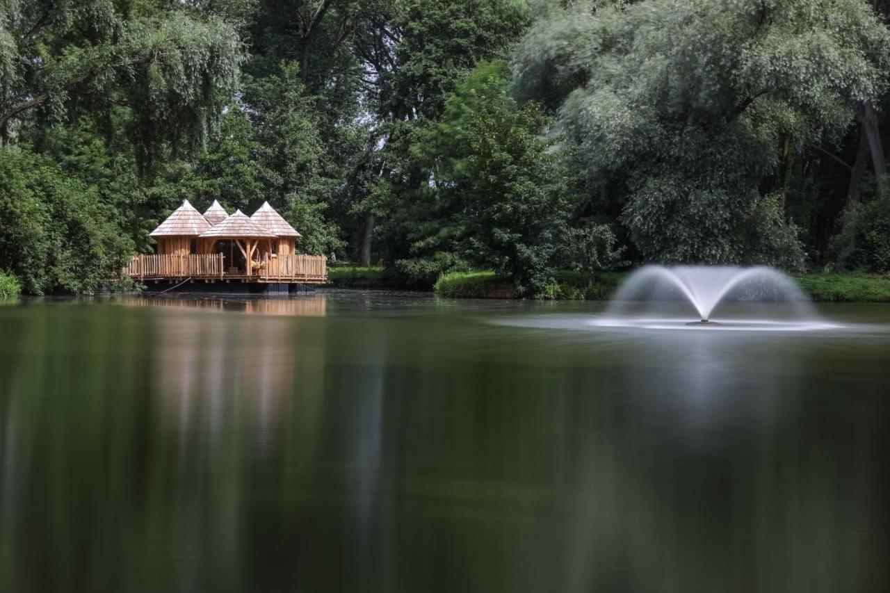 Domaine Natureza Suite Momento Plouvain ภายนอก รูปภาพ