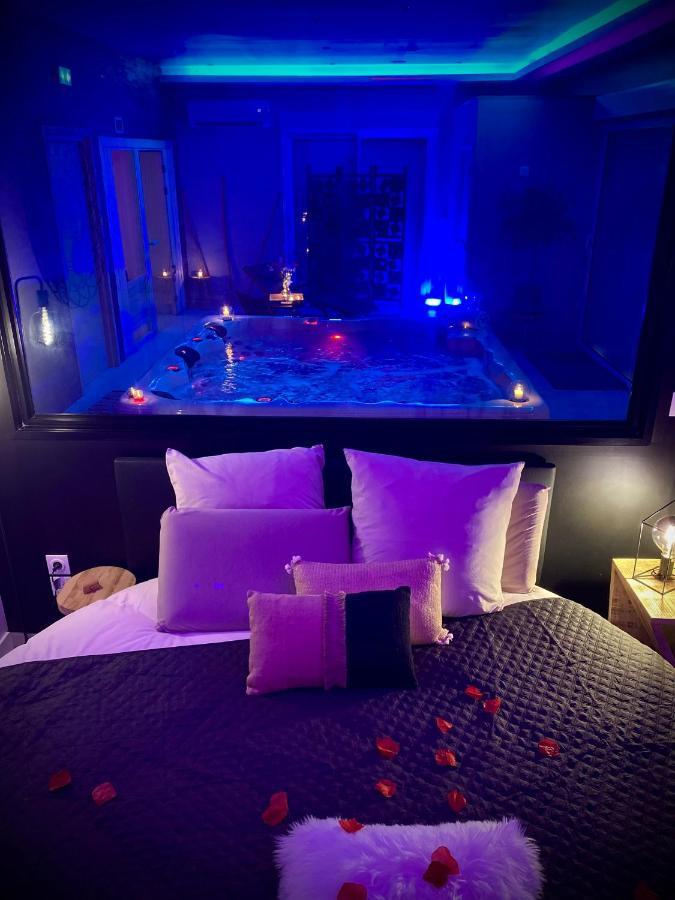 Domaine Natureza Suite Momento Plouvain ภายนอก รูปภาพ